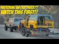Squarebody Restoration tips and tricks!  The first upgrades you should do to your old truck!