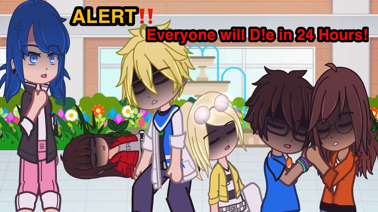 ✨💭Do You Get Deja vu?! 💕 // Meme //Old Trend// [MLB]🐞 🐈‍⬛/Gacha/ AU