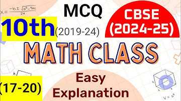10th Maths important MCQ Chapter 2 CBSE BOARD 2025|Friendship With Maths|Circle 10th Maths Pyq CBSE