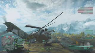 Air Support #57 [ Mi-240 (1 Death) | Conquest: Exposure | Battlefield™ 2042 | PlayStation® 5