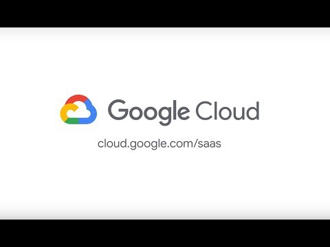 Build your SaaS solution on Google Cloud