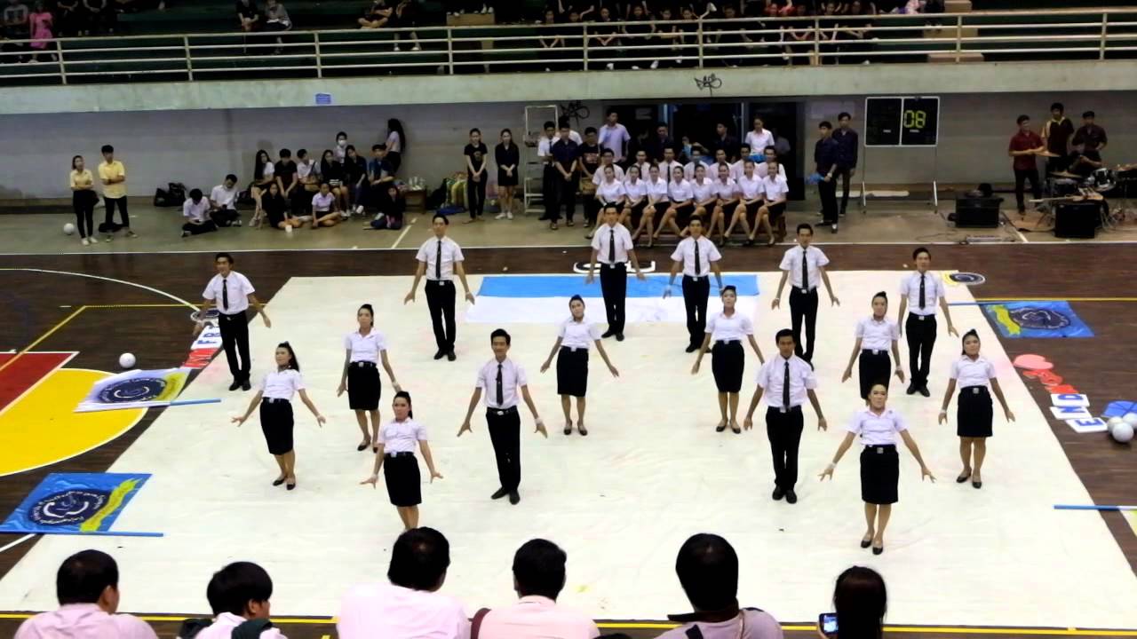 Climax CIS #04 RMUTL 2015 [Blue games] - YouTube