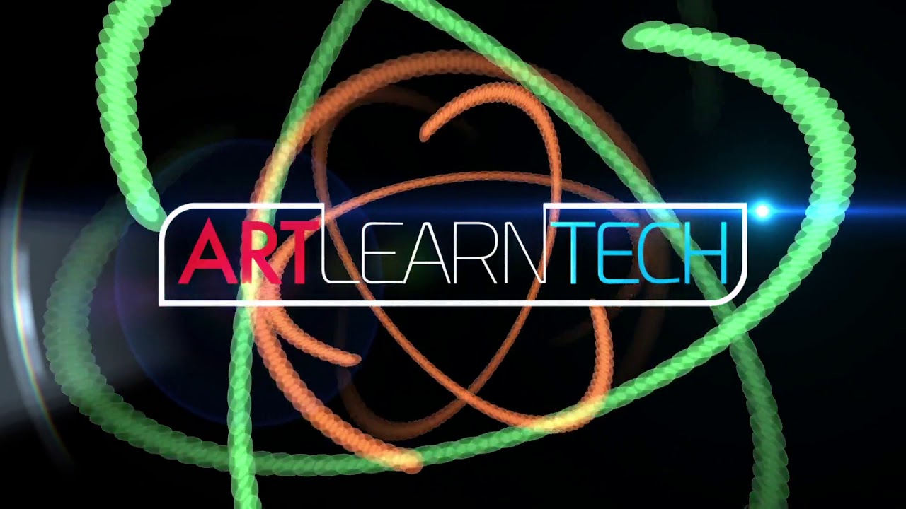 ART LEARN TECH - Title 2 - YouTube