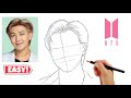BTS RM Drawing RM Drawing BTS BTS Drawing RM 