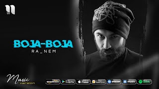 Ra_Nem - Boja-Boja (audio 2020)