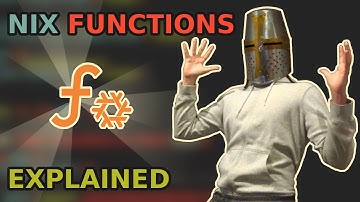 Nix Functions Explained | NixOS & Flakes Functions