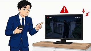 How CCTV Cameras Protect Your Family and Business Every Second