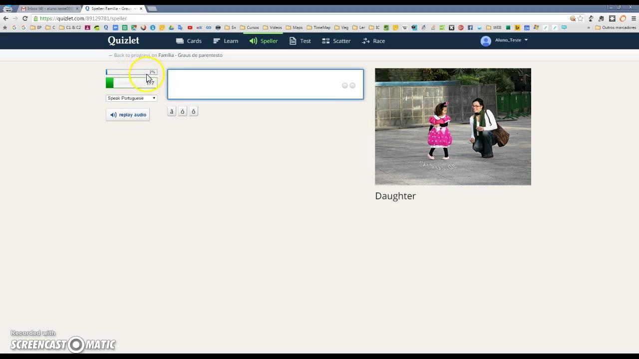 Como utilizar o Quizlet YouTube