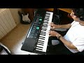 Toto - Rosanna (Improvisación en piano)