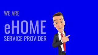 eHome Service App - Introduction screenshot 5