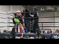 three-day tournament serves