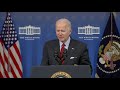 As Biden Shuffles Away, Reporter Asks “When Will You Answer Our Questions, Sir”