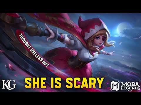 I THOUGHT RUBY IS USELESS BUT NOT AFTER THIS | MOBA LEGENDS
