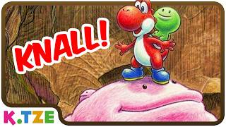 Eine RIESIGE Beere?! 🍓😂 Yoshi and the Mysterious Book | Folge 9
