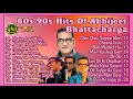 80s 90s hits of abhijeet bhattacharya  oldisgold oldisgoldsongs romanticsongs hitsongs