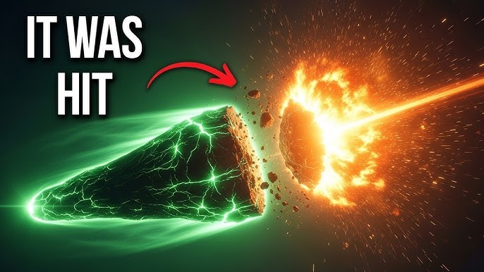 3IATLAS Just Got Hit Space Will NEVER Be the Same l Science For Sleep - YouTube