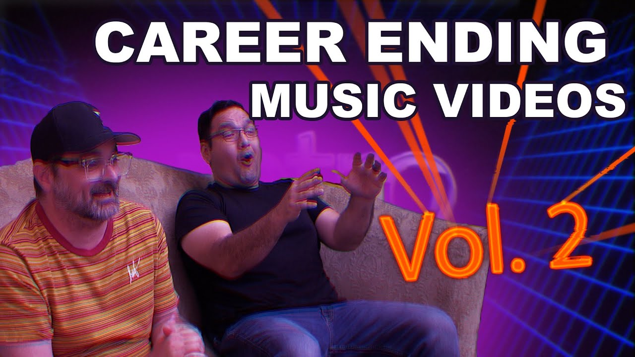 Career Ender Music Videos Cool it Now! Back To The Sofa YouTube