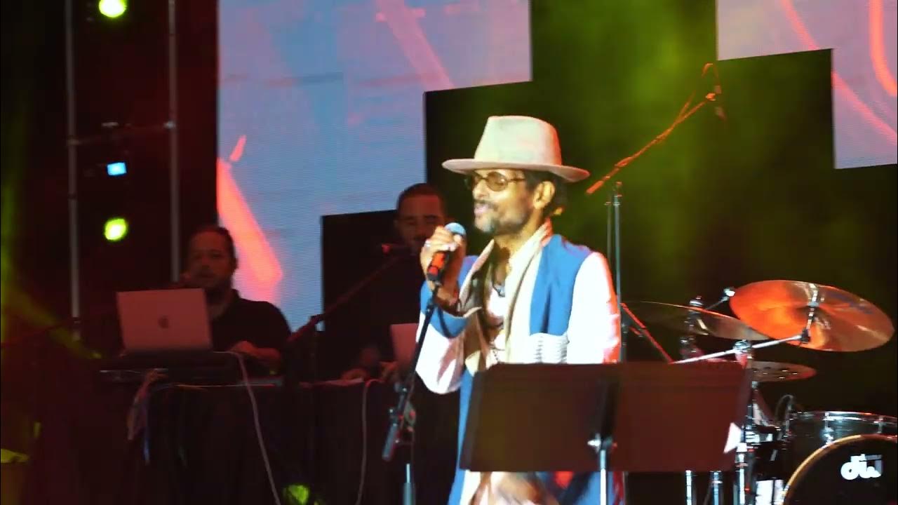 Bajo la Luna Fest 2022 & DRACO ROSA deleitandonos con su repertorio