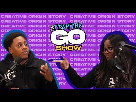 From The 'Go Hosts: Our Creative Path Revealed