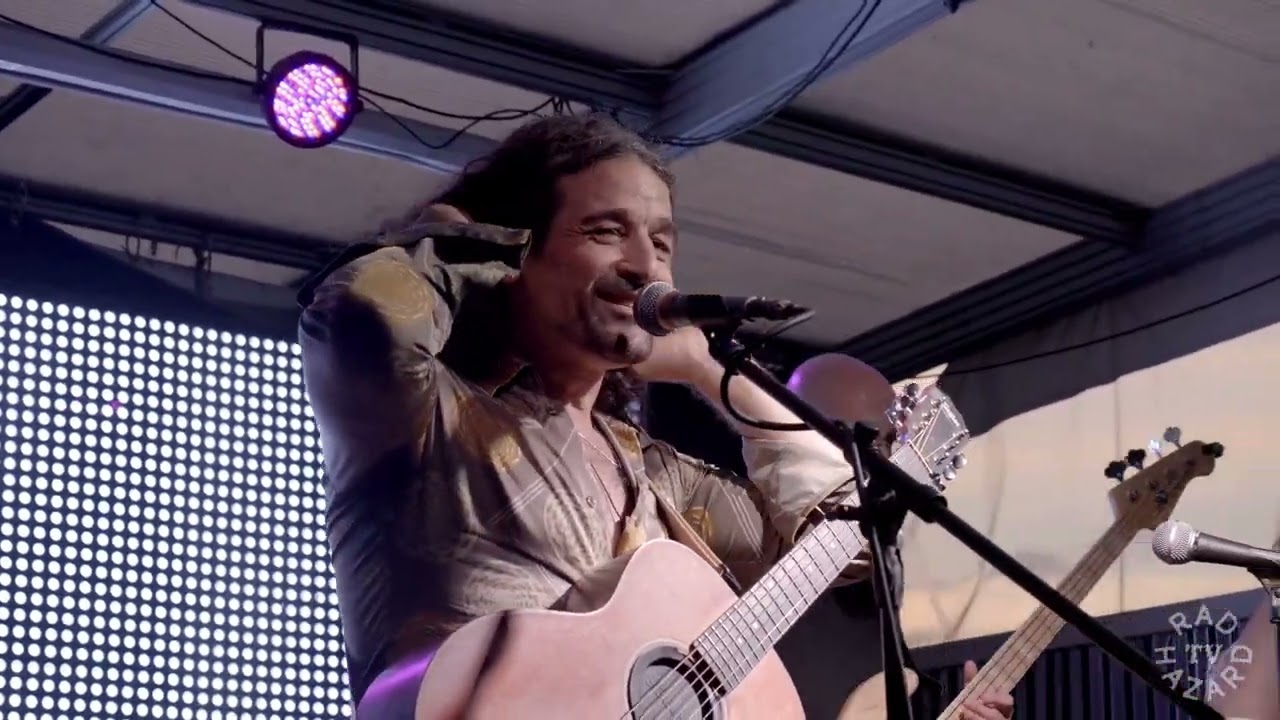 Adoraborealis - Live at The Rad Hazard RadShow (Full Set)