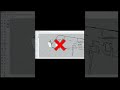 How to build Walls FASTER in SketchUp | Quick Trick #sketchup