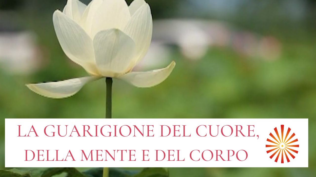 Meditazione di guarigione del cuore, della mente e del corpo
