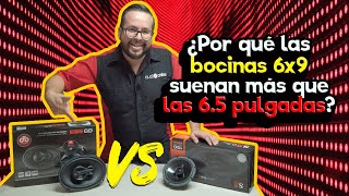 qué las suenan más que las 6.5 pulgadas? - YouTube