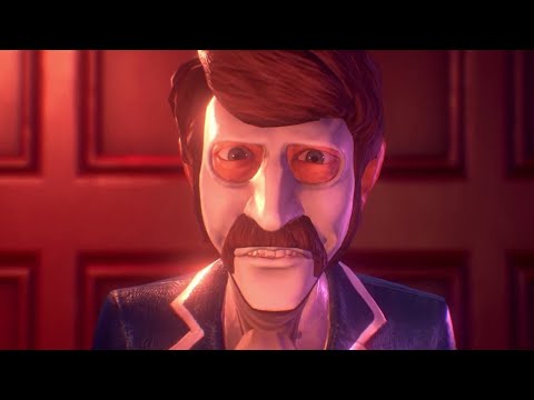 We Happy Few - Lightbearer DLC Launch Trailer