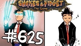 Let's Play Shakes and Fidget #625 - FAIL VERKAUF EPICWAFFE