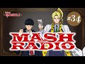 ã€ã‚²ã‚¹ãƒˆï¼šè«è¨ªéƒ¨é †ä¸€ã€‘#34ã€ŒMASH RADIOã€|TVã‚¢ãƒ‹ãƒ¡ã€Œãƒžãƒƒã‚·ãƒ¥ãƒ«-MASHLE-ã€WEBãƒ©ã