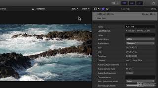 Final Cut Pro X 100: Whats New in Final Cut Pro X 10.4.9 and Motion 5.4.6 - Proxy Flexibility screenshot 3