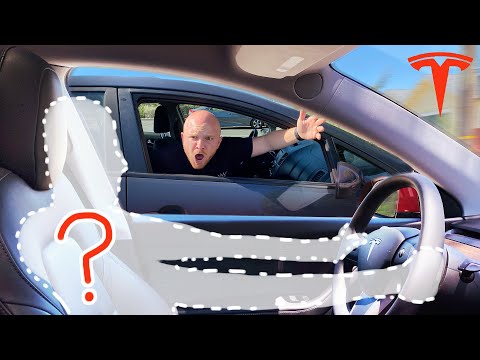 LA Drivers Hate Tesla Autopilot on the Model Y