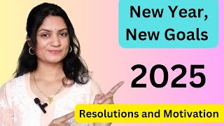 New Year Resolutions |Self Improvement |New Year Goals |Motivation |The Pink Affair
