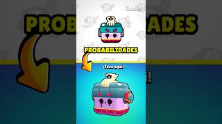 ¡PROBABILIDADES CAJAS DE GIGI! #brawlstars