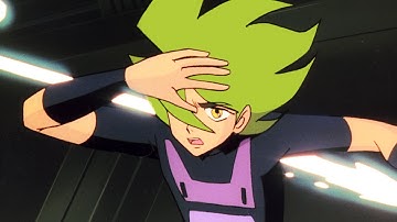 『超人ロック』（1983）予告編