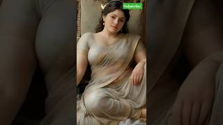 When Ancient Trees Watch Saree Magic In A Mystical Jungle