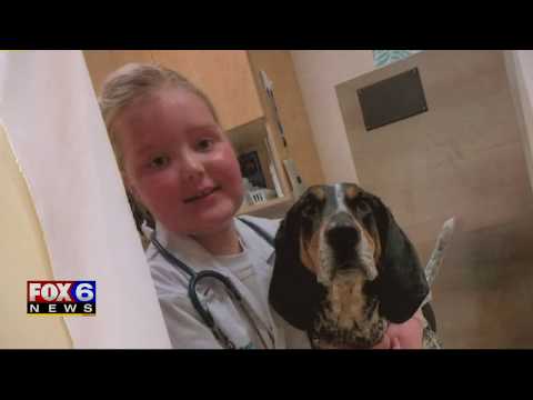 Emma Loves Dogs: Memorial held for Hartland 8-year-old