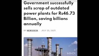 Pakistan Power Plants 2026 | Guddu &amp; Other Obsolete Plants Closure &amp; Reforms