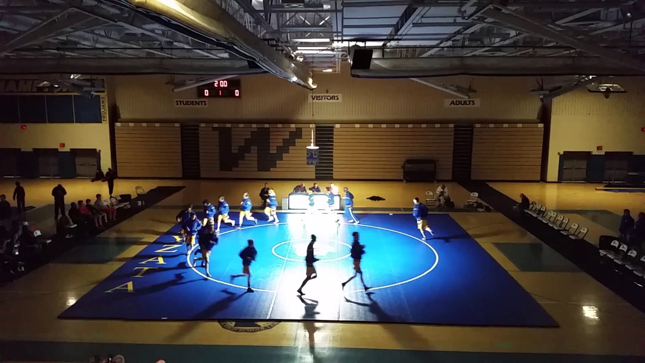 You're Wayzata Trojans 2016