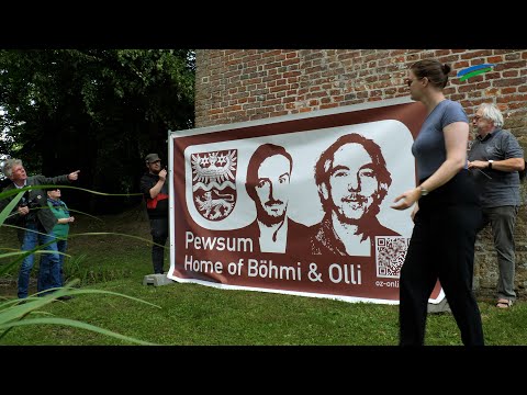 Böhmermann und Schulz: