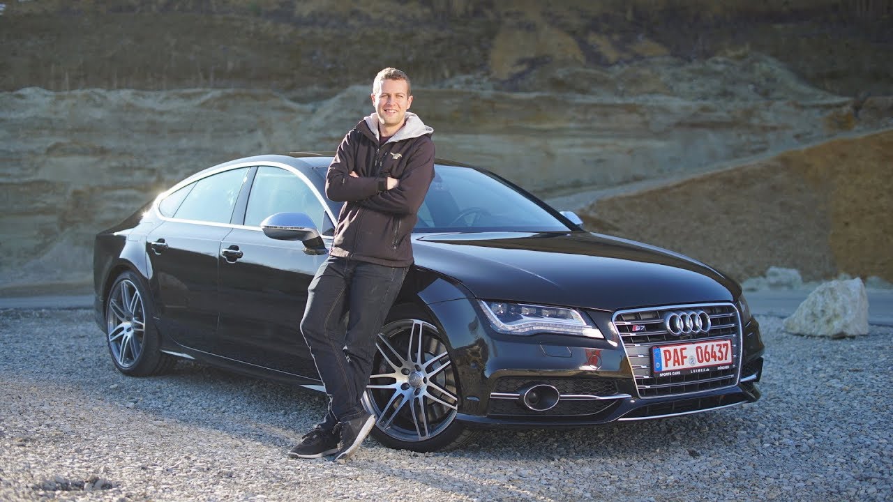 Audi S7 4.0 TFSI Quattro (2013) Gebrauchtwagen-Check | Fahrbericht / Fahr doch