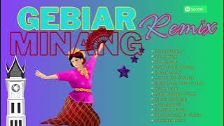 GEBIAR MINANG REMIX LAMAK DIDANGA 2025