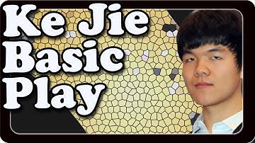 Ke Jie Fundamentals - Baduk Lecture