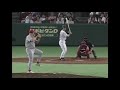 《ゴジラ》松井秀喜のホームラン　いちいちデカイ当たり！！！