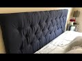 How To Make A Bed Headboard