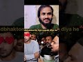 muslim bhai ne andbhakt ko kiya zawab diya he 💯 #shortvideo #breakingnews #viralvideos rels