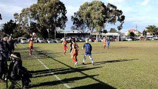 Season 2016 round13 u13a jpl raiders vs ...