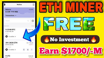 Top Ethereum Mining Apps for Android - Crypto Mining on Android 2022