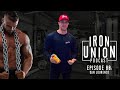 The iron union podcast episode 80 ghost ceo dan lourenco