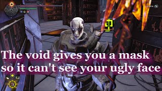 HellPoint gameplay - Our Preying Hostess boss fight at Hell Hour - How to get Old Hostess Mask